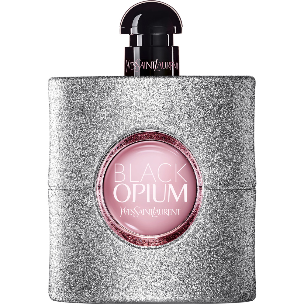 YSL Black Opium Glitter Eau De Parfum 90ml